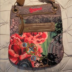 desigual purse